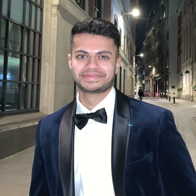 Dr Krishan Goyal
