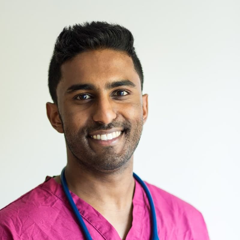 Dr Lasith Ranasinghe